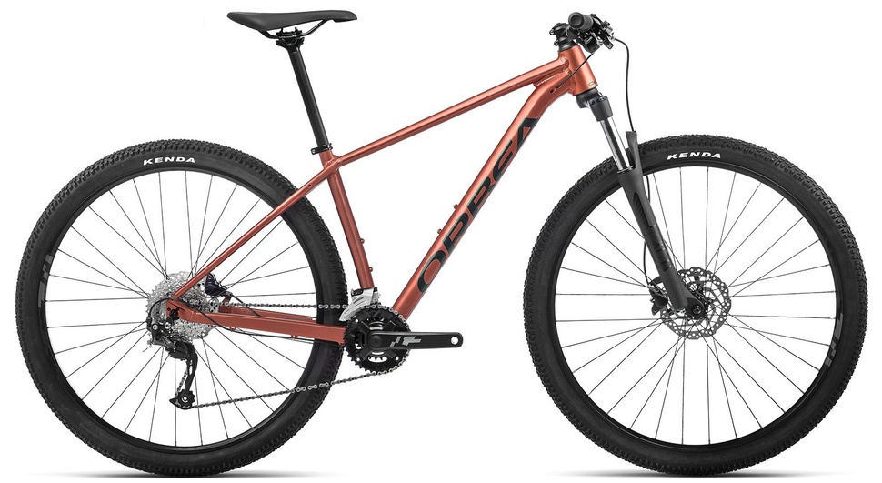 Купить Велосипед Orbea Onna 29 40 22, M20815NA, S, Red - Green с доставкой по Украине