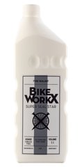 Купити Герметик для бескамерных колёс BikeWorkX Super Seal Star 1 л з доставкою по Україні
