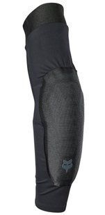Купити Налокітники FOX LAUNCH ELITE Elbow Guard (Black), XXLarge з доставкою по Україні