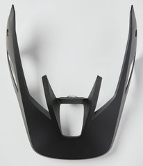 Козирок для мото шолома FOX MX21 V3RS HELMET VISOR - SOLIDS (Matte Black), S/M