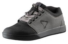 Купити Вело обувь LEATT Shoe 3.0 Flat (Granite), 9.5 з доставкою по Україні
