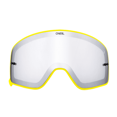 Сменная линза к очкам O`NEAL B-50 Goggle (Yellow Silver)