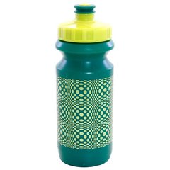 Купити Фляга 0,6 Green Cycle DOT з великим соском, green nipple/yellow cap/green bottle з доставкою по Україні