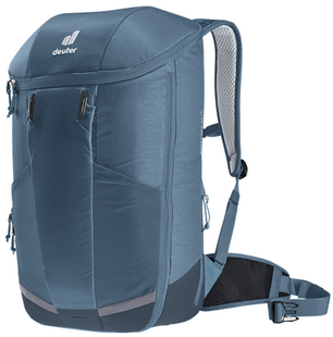 Купити Рюкзак Deuter Rotsoord 25+5 колір 1374 atlantic-ink з доставкою по Україні