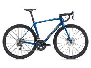 Купити Велосипед Giant TCR Advanced Pro 0 Disc KOM Chameleon Neptune ML з доставкою по Україні