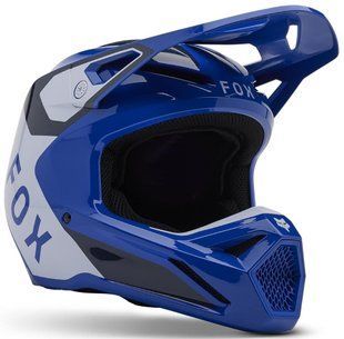 Шолом FOX V1 HELMET - LEAN (Blue), S