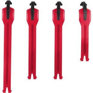 LEATT Strap kit 4.5 Boot (Риоя), No Size