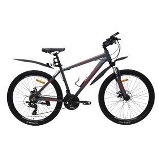 Купить Велосипед SPARK TRACKER (колеса - 26", алюминиевая рама - 17") с доставкой по Украине