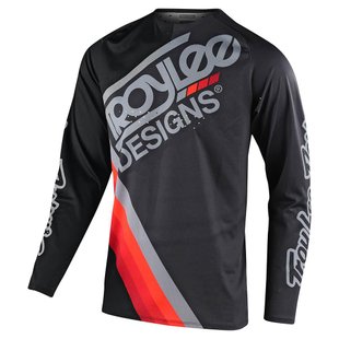 Купити Джерсі TLD SE PRO JERSEY, [TILT BLACK / GRAY] розмір XL з доставкою по Україні