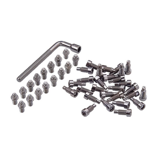 Купити Запчастини до педалей SPANK SPIKE/OOZY/SPOON Pin Kit з доставкою по Україні