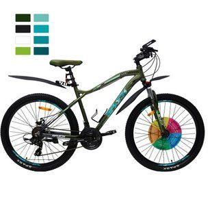 Купити Велосипед SPARK HUNTER (колеса - 26", алюмінієва рама - 18") з доставкою по Україні
