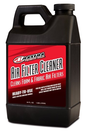 Очищувач фільтра Maxima AIR FILTER CLEANER (2л), Special