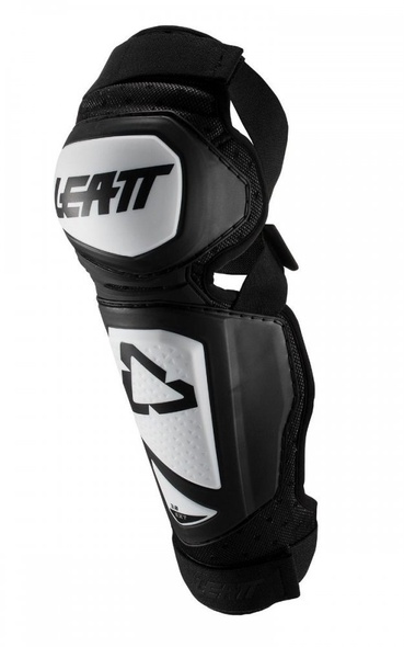 Купить Наколінники LEATT Knee Shin Guard 3.0 EXT (Black), S/M (5019210150) с доставкой по Украине