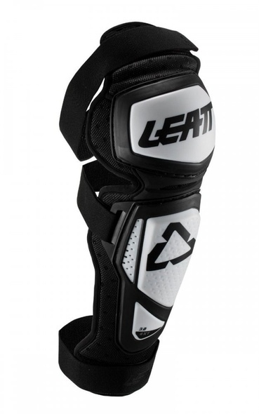 Купити Наколінники LEATT Knee Shin Guard 3.0 EXT (Black), S/M (5019210150) з доставкою по Україні