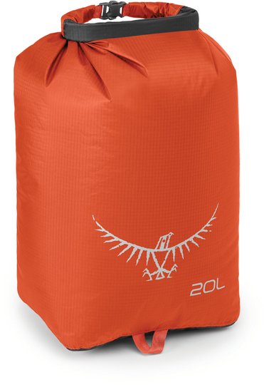 Гермомешок Osprey Ultralight Drysack 20 оранжевий