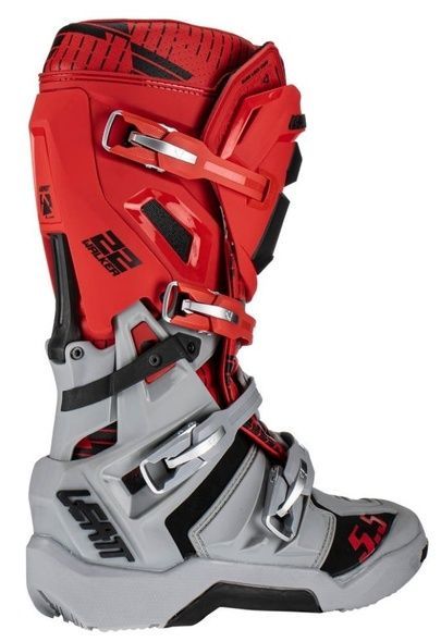 Мотоботи LEATT 5.5 FlexLock Boot (Red), 11