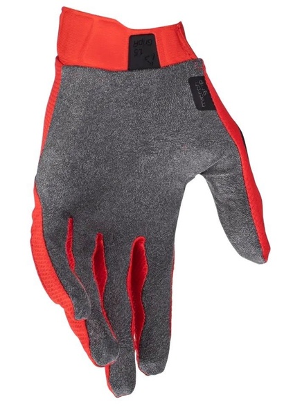 Рукавички LEATT Glove Moto 1.5 GripR (Red), M (9)