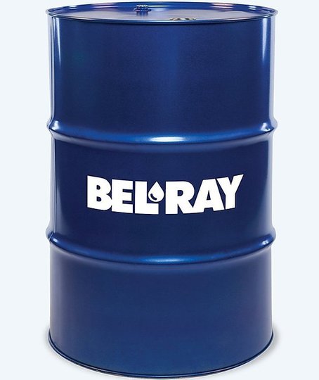 Олія моторна Bel-Ray Shop Mineral 4T Engine Oil (208л), 20w-50