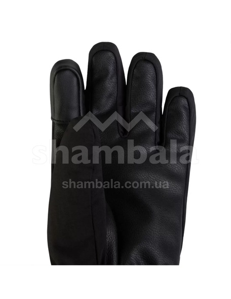 Рукавички жіночі Trekmates Chamonix GTX Glove Wms, black, S (TM-006135/TM-01000), S, Перчатки, Синтетичний утеплювач, Поліестер