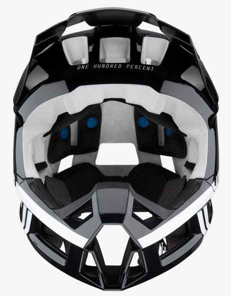 Шолом Ride 100% TRAJECTA Helmet (White), XL (80021-011-13)