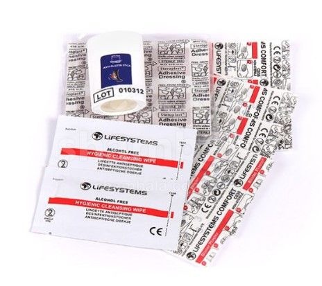 Аптечка заповнена Lifesystems Blister First Aid Kit (1003)