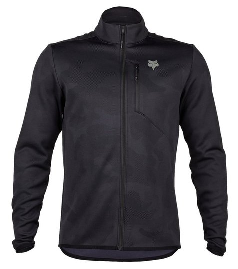 Купити Кофта FOX RANGER FZ Sweatshirt (Black), L з доставкою по Україні