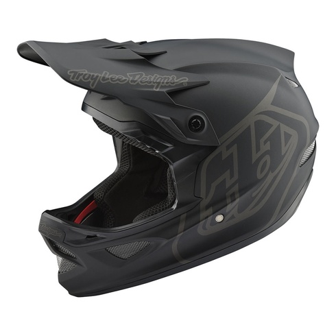 Вело шлем TLD D3 Fiberlite [Mono Black] размер XS, XS