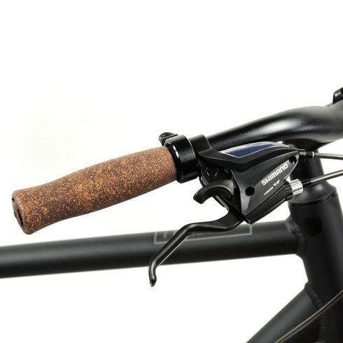 Купить Велосипед Winora Flitzer men 28" 24-G Acera, рама 61 см , черный матовый, 2021 с доставкой по Украине