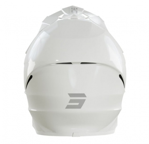 Шлем Shot Racing Furious Solid New White, M