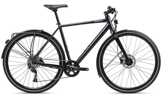 Купити Велосипед Orbea Carpe 15 21, Black, XS з доставкою по Україні