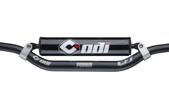 Мото руль ODI MX Handlebars, andquot;CFTandquot; Podium, CR High-930 Black