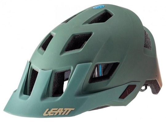 Шолом LEATT Helmet MTB 1.0 All Mountain (Ivy), M, M
