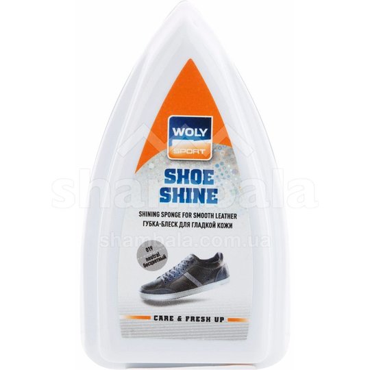 Губка для взуття Woly Sport Shoe Shine (WS 6082)