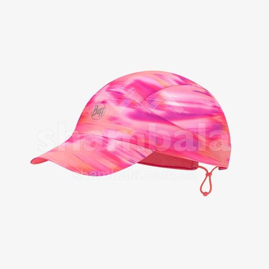 Pack Speed Run Cap Sish Pink Fluor S/M кепка, S/M, Кепка, Синтетичний