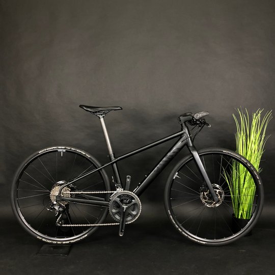 Купити Велосипед вживаний 27,5" Canyon Road Lite, 2XS рама, чорний з доставкою по Україні