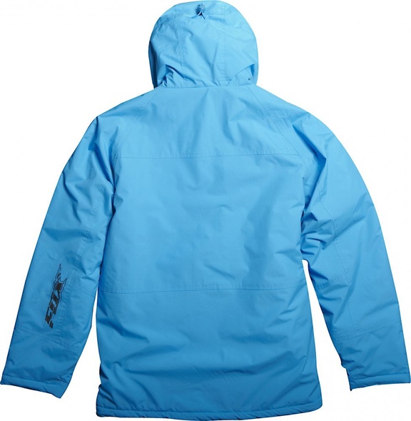 Купить Куртка FOX FX1 Jacket (Electric Blue), XXL с доставкой по Украине