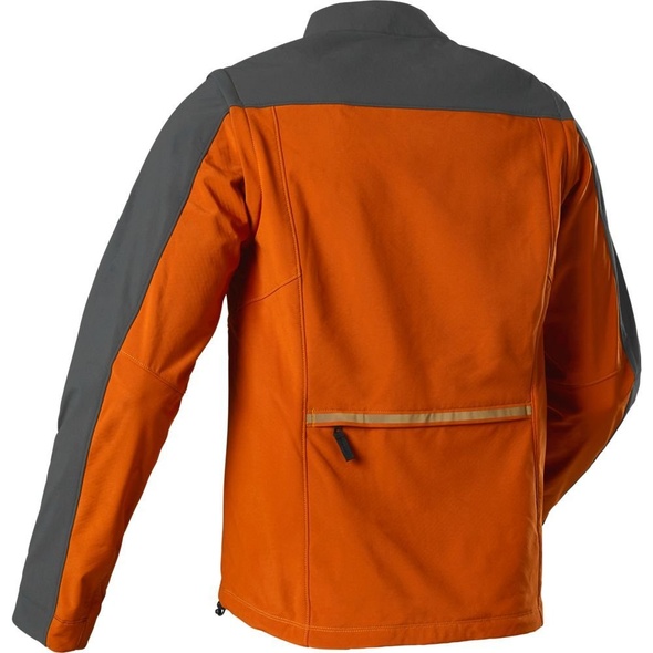 Куртка FOX LEGION SOFTSHELL JACKET (Burnt Orange), M