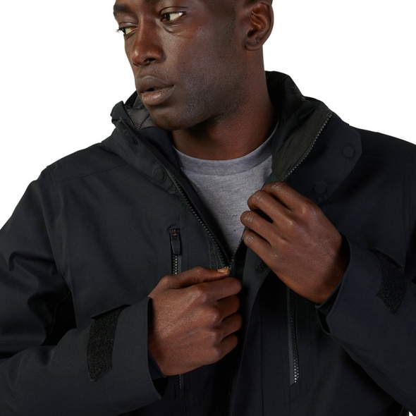 Купити Куртка FOX TERUM GORE-TEX Jacket (Black), XL з доставкою по Україні