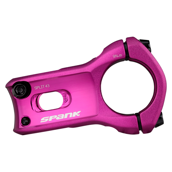 Купить Вынос SPANK SPLIT, 43mm Purple с доставкой по Украине