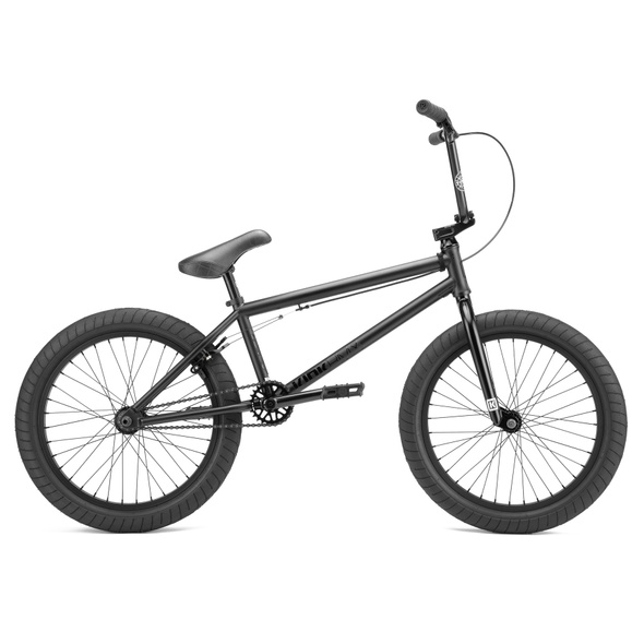 Купить Велосипед BMX Kink GAP FC 20.5" Matte Midnight Black 2022 с доставкой по Украине