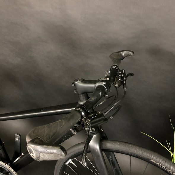 Купити Велосипед вживань 27,5" Canyon Road Lite, 2XS рама, чорний з доставкою по Україні