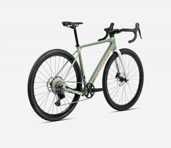 Купити Велосипед Orbea TERRA H40 L Artichoke (Matt) - Lilac (Matt) з доставкою по Україні