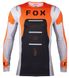 Джерсі FOX FLEXAIR MAGNETIC JERSEY (Flo Orange), XL