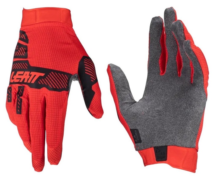 Перчатки LEATT Glove Moto 1.5 GripR (Red), M (9), M