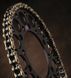Ланцюг Renthal R1 Chain - 520 (Gold), 520-120L / No Seal