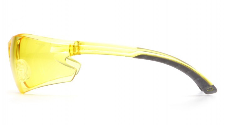 Очки защитные открытые Pyramex Itek (amber) желтые