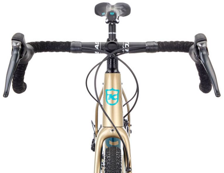 Купити Велосипед Kona Libre CR 2022 (Gloss Metallic Pewter, 58) з доставкою по Україні