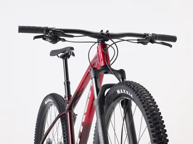 Купити Велосипед Trek MARLIN 7 Gen 3 XL 29" RD-CH червоно-чорний з доставкою по Україні