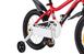 Купити Велосипед дитячий RoyalBaby Chipmunk MK 16", OFFICIAL UA, червоний з доставкою по Україні