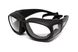Окуляри Global Vision Outfitter Photochromic (clear) Anti-Fog, фотохромні прозорі